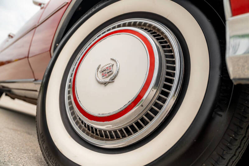 1975 Cadillac Eldorado