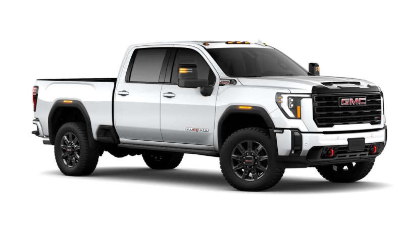 2026 GMC Sierra 2500HD