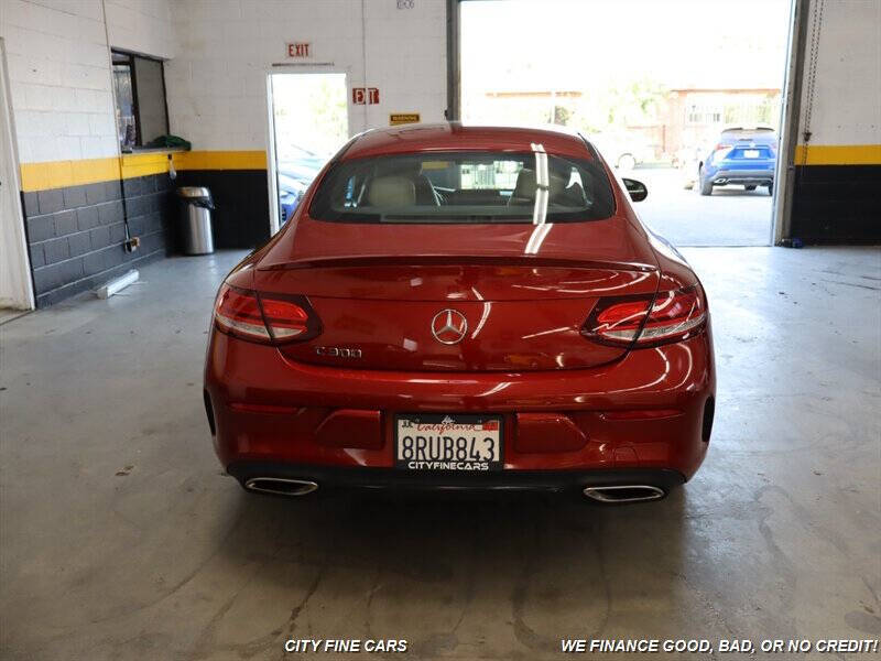 2020 Mercedes-Benz C-Class C 300