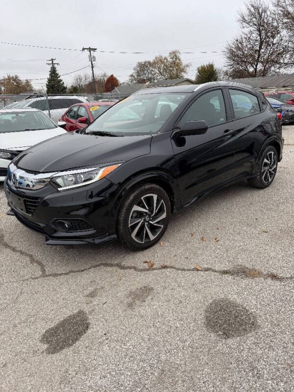 2019 Honda HR-V Sport's photo