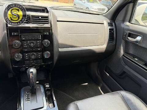 2010 Ford Escape Limited