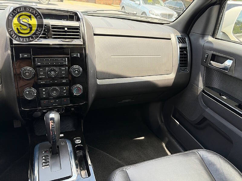 2010 Ford Escape Limited