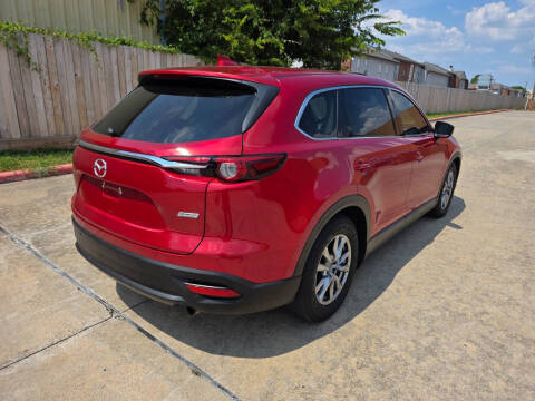 2017 Mazda CX-9 Touring