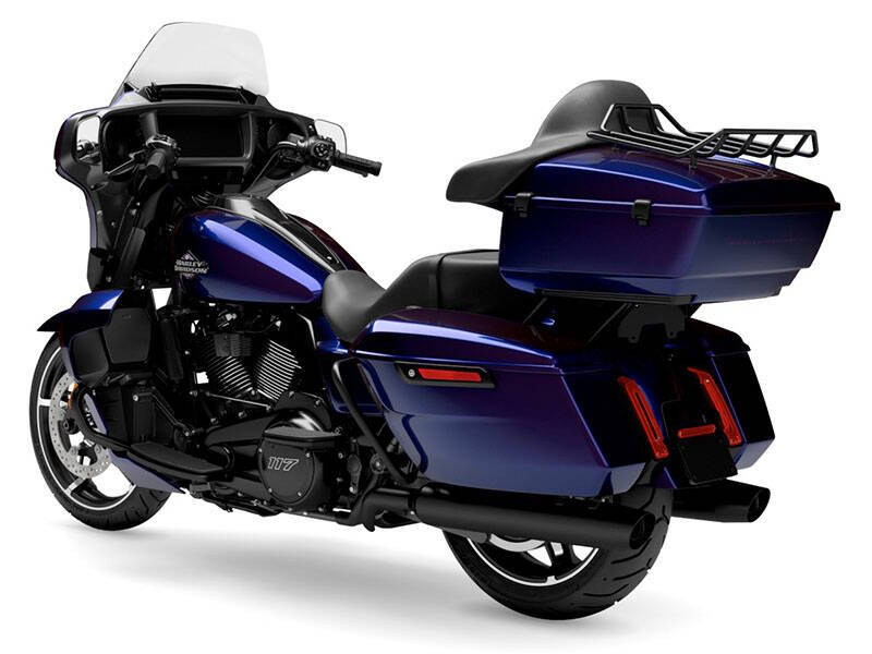 2025 Harley-Davidson Street Glide