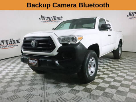 2020 Toyota Tacoma for sale at Jerry Hunt Supercenter in Lexington NC