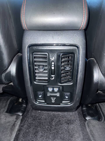 2017 Dodge Durango R/T