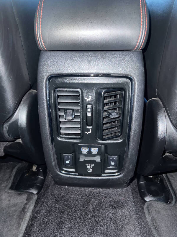 2017 Dodge Durango R/T