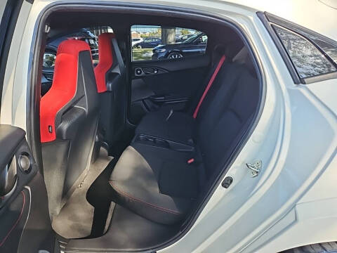 2019 Honda Civic Type R Touring