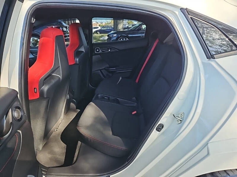 2019 Honda Civic Type R Touring