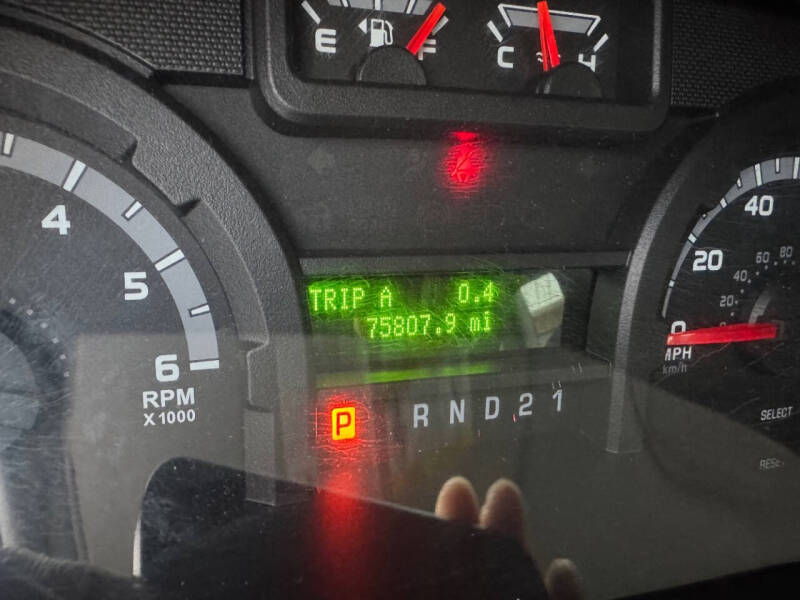 2012 Ford E-Series E-150 XLT