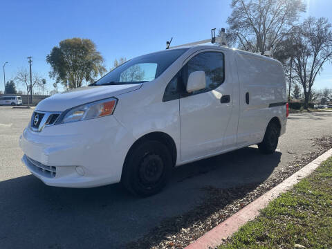 2017 Nissan NV200