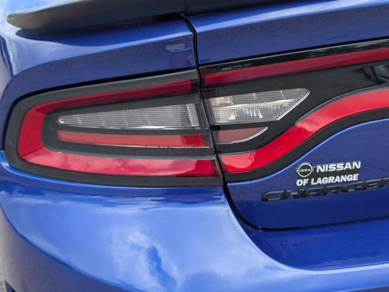 2020 Dodge Charger