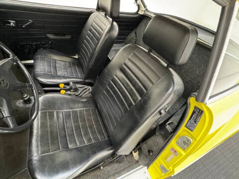 1974 Volkswagen Karmann Ghia