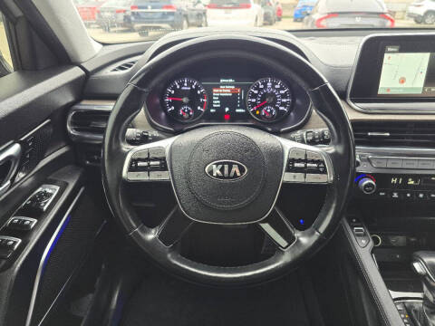 2021 Kia Telluride SX