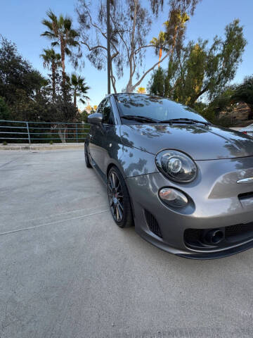 2013 FIAT 500c Abarth