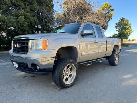 2007 GMC Sierra 1500 for sale at 707 Motors in Fairfield CA