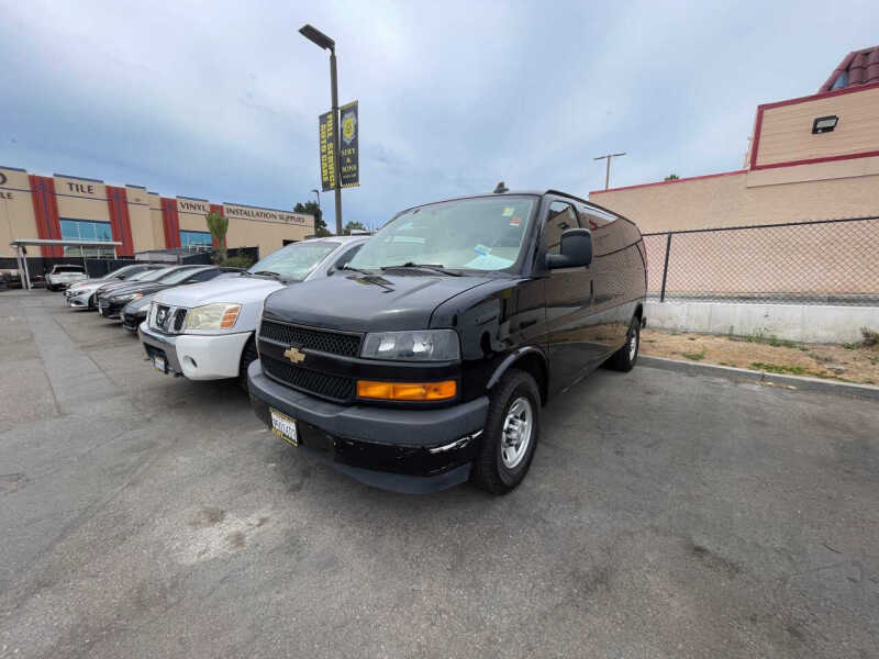 2020 Chevrolet Express 2500