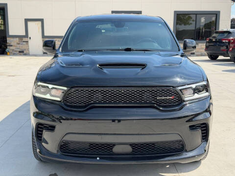 2022 Dodge Durango GT