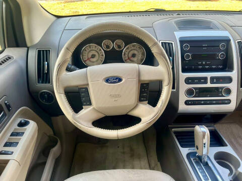 2009 Ford Edge SEL