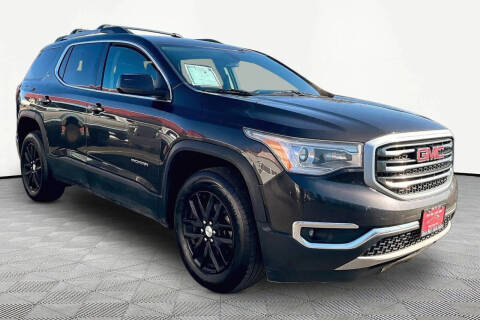 2018 GMC Acadia SLT-1