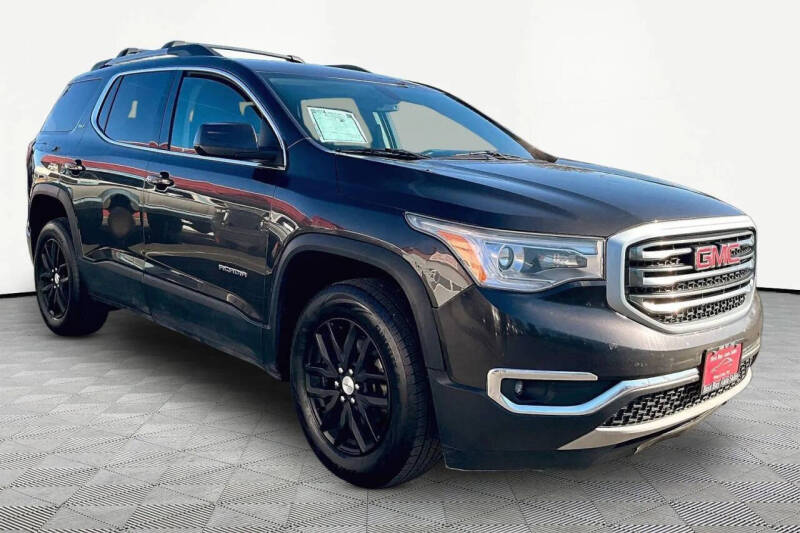 2018 GMC Acadia SLT-1