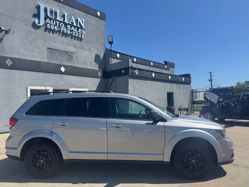 2019 Dodge Journey SE