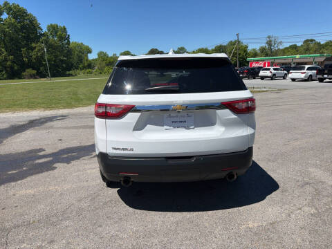 2019 Chevrolet Traverse LS