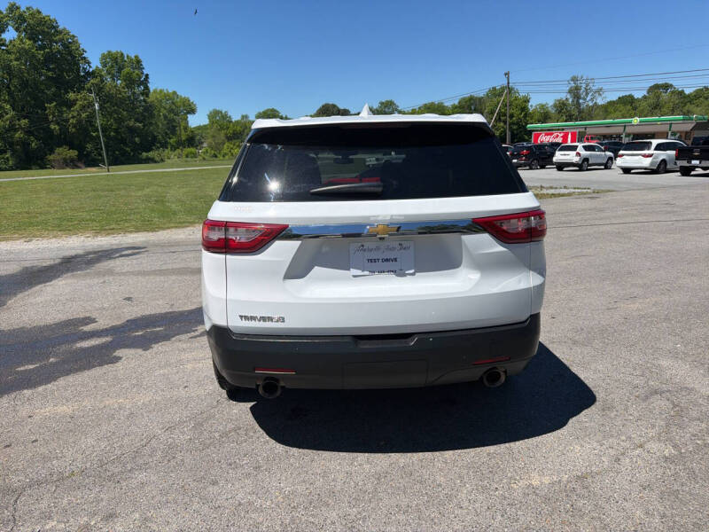 2019 Chevrolet Traverse LS