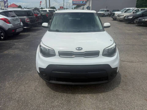 2019 Kia Soul