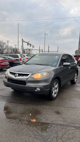 2008 Acura RDX SH-AWD