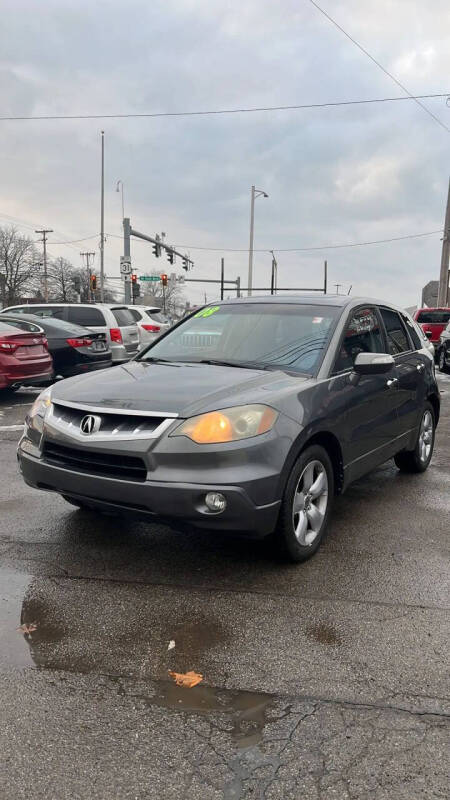 2008 Acura RDX SH-AWD