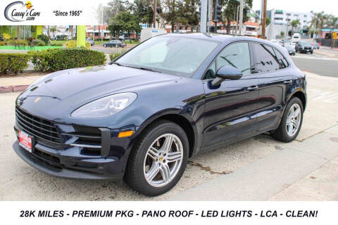 2019 Porsche Macan
