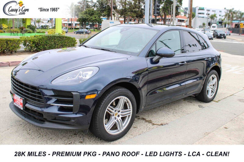 2019 Porsche Macan