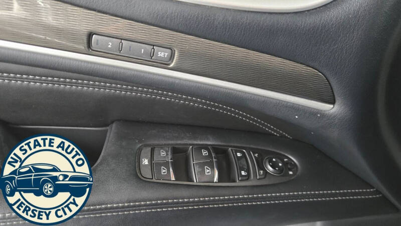 2017 Infiniti QX60