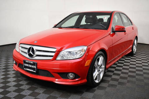 2010 Mercedes-Benz C-Class for sale at Silver Star Auto in Lynnwood WA