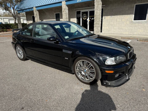 2003 BMW M3