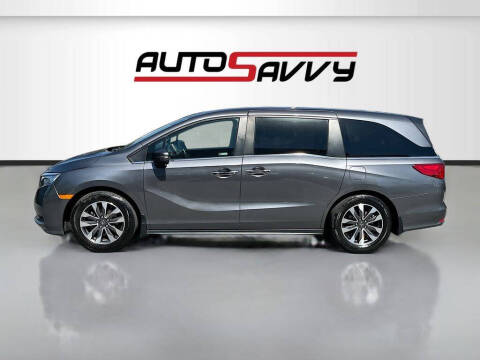 2023 Honda Odyssey EX-L