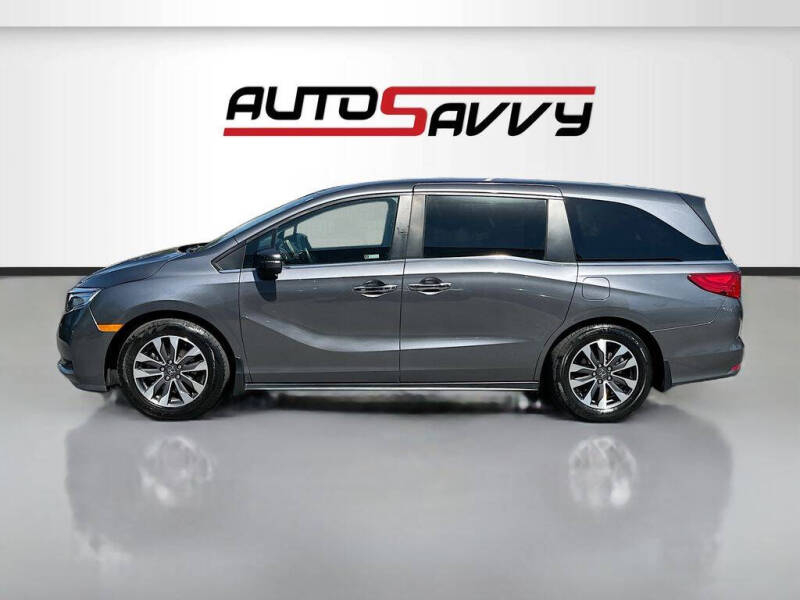 2023 Honda Odyssey EX-L
