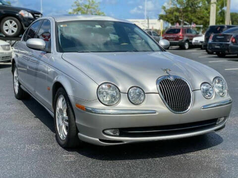 2003 Jaguar S-Type