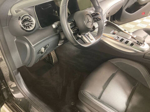 2022 Mercedes-Benz AMG GT 43