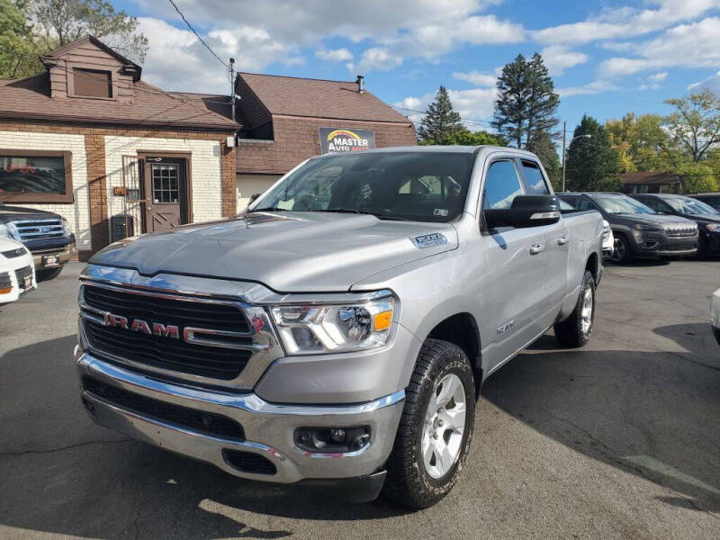 2021 RAM Ram 1500 Pickup Big Horn/Lone Star's photo