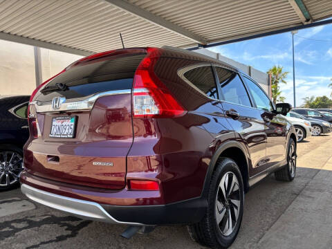 2016 Honda CR-V Touring