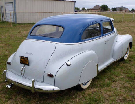 1948 Chevrolet Stylemaster