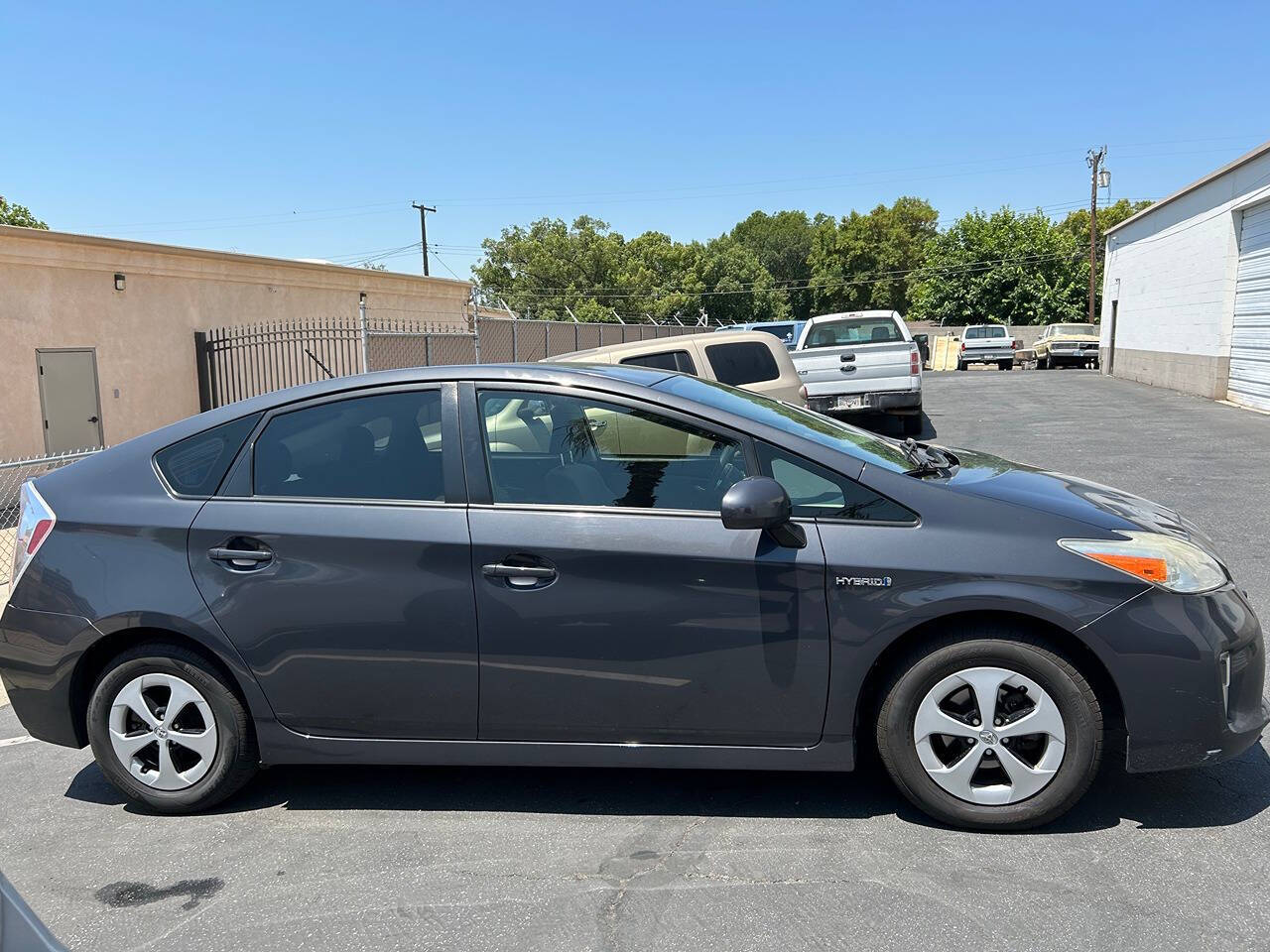 2015 Toyota Prius for sale at Sedona Motors in Glendora, CA