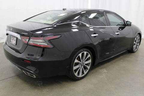 2020 Nissan Maxima Platinum