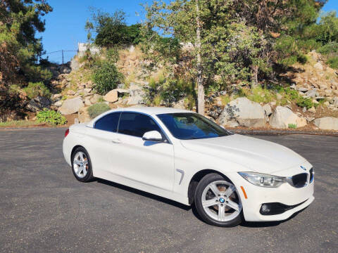 2014 BMW 4 Series 428i