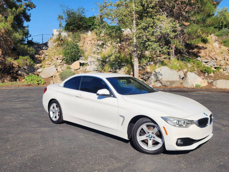 2014 BMW 4 Series 428i
