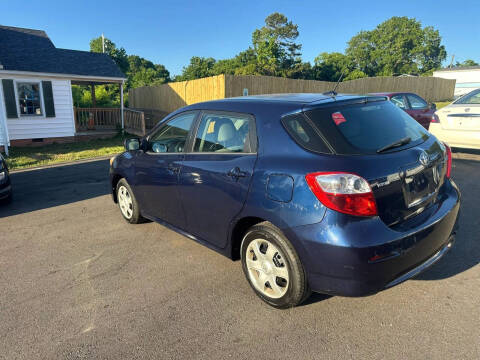 2009 Toyota Matrix
