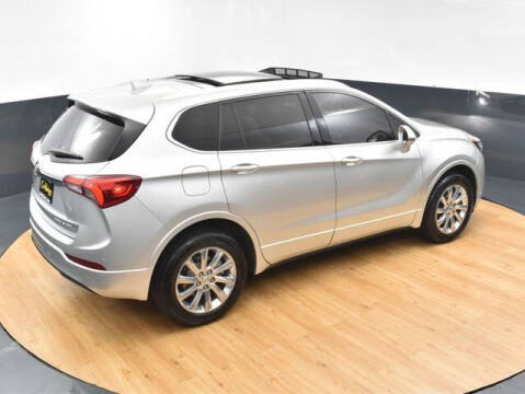 2019 Buick Envision Essence