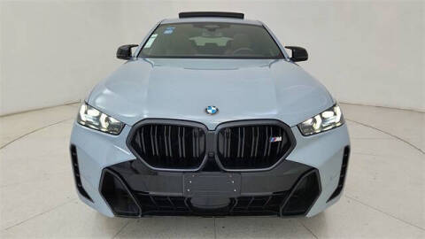 2025 BMW X6 M60i
